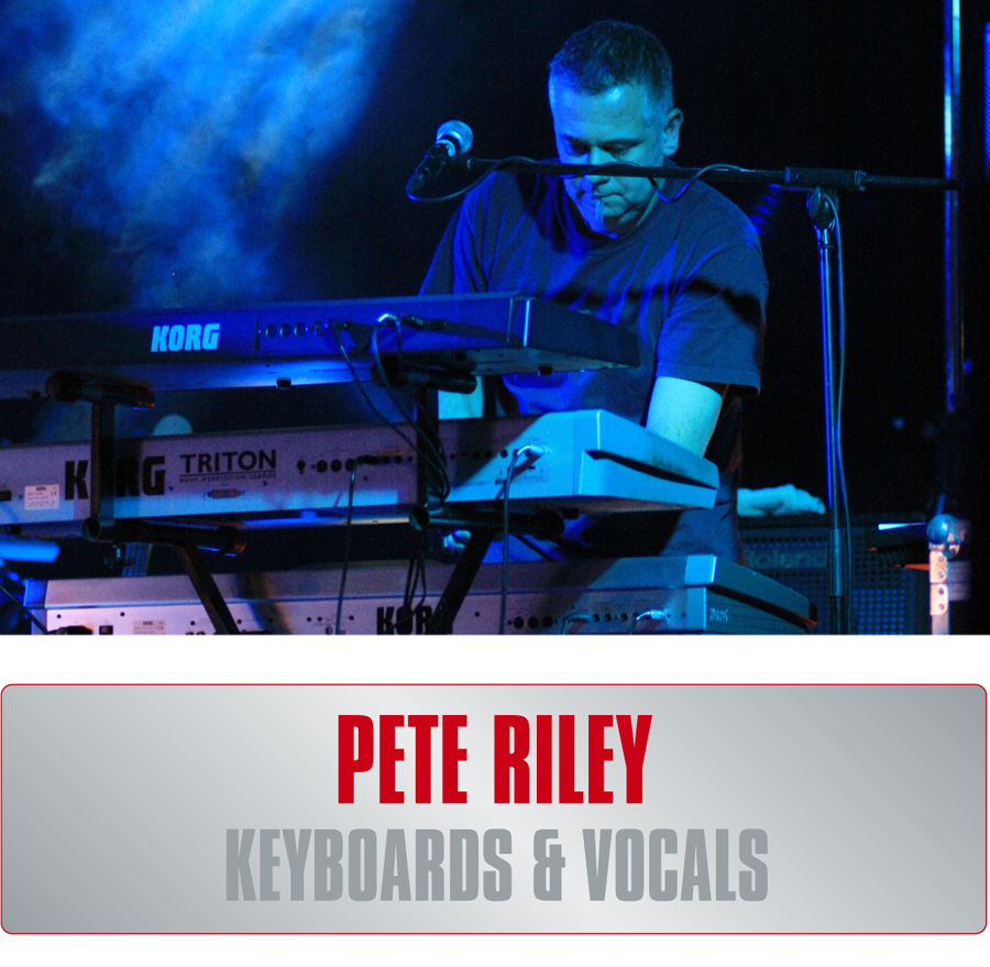 Pete Riley